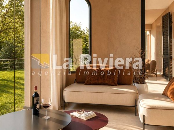 appartamento a Santa Margherita Ligure in zona San Lorenzo della Costa