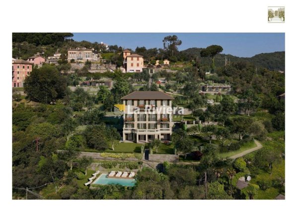 appartamento in vendita a Santa Margherita Ligure