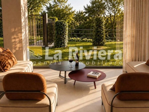 appartamento a Santa Margherita Ligure in zona San Lorenzo della Costa