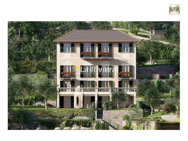 appartamento in vendita a Santa Margherita Ligure