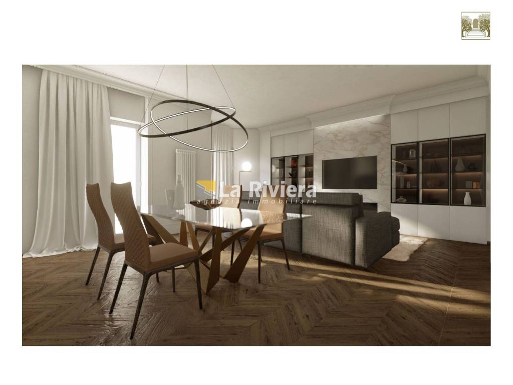 appartamento in vendita a Santa Margherita Ligure