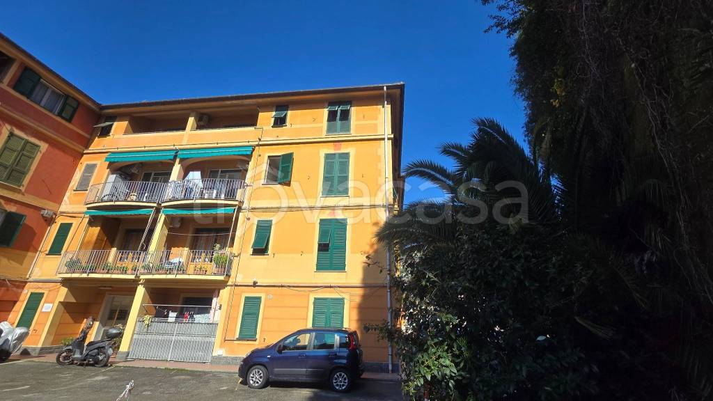 appartamento in vendita a Santa Margherita Ligure