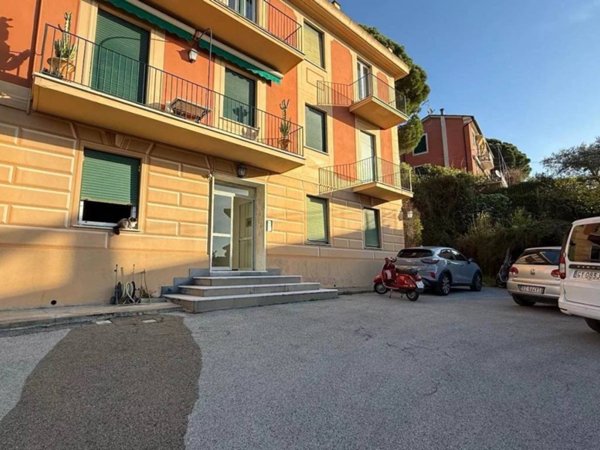 appartamento in vendita a Santa Margherita Ligure