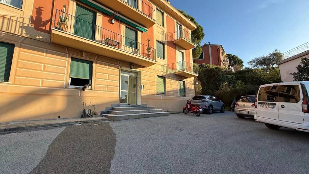 appartamento in vendita a Santa Margherita Ligure