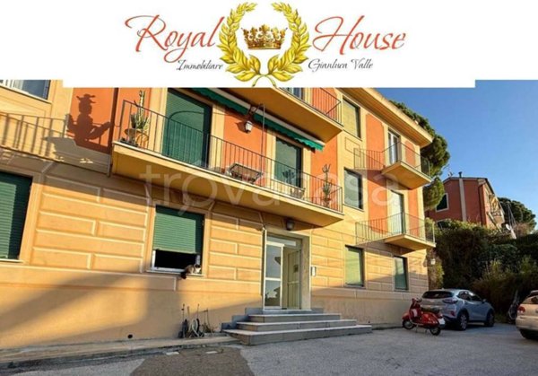 appartamento in vendita a Santa Margherita Ligure