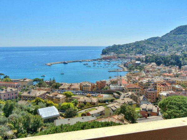 appartamento in vendita a Santa Margherita Ligure