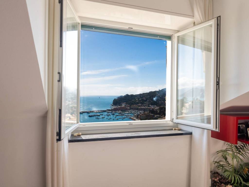 appartamento in vendita a Santa Margherita Ligure