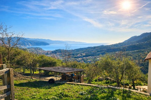 casa indipendente a Santa Margherita Ligure in zona San Lorenzo della Costa