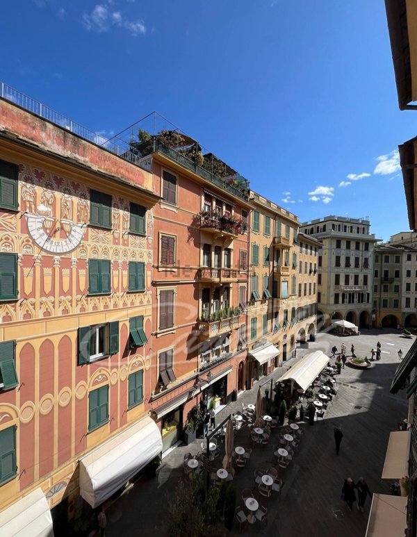 appartamento in vendita a Santa Margherita Ligure