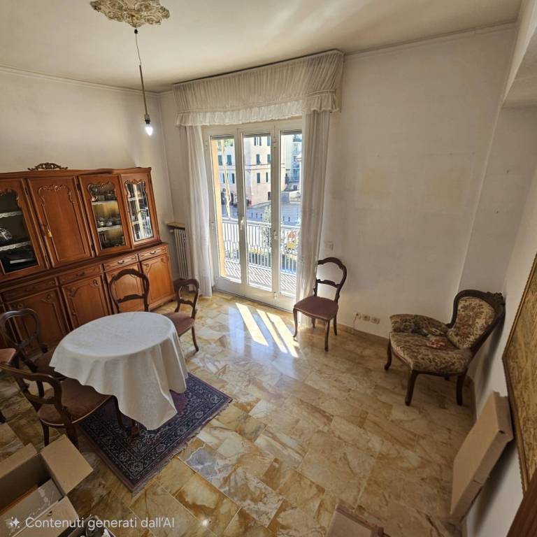 appartamento in vendita a Santa Margherita Ligure