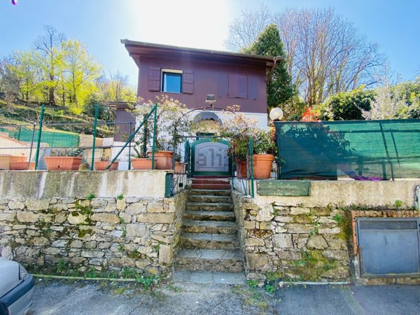 casa indipendente a Santa Margherita Ligure in zona San Lorenzo della Costa