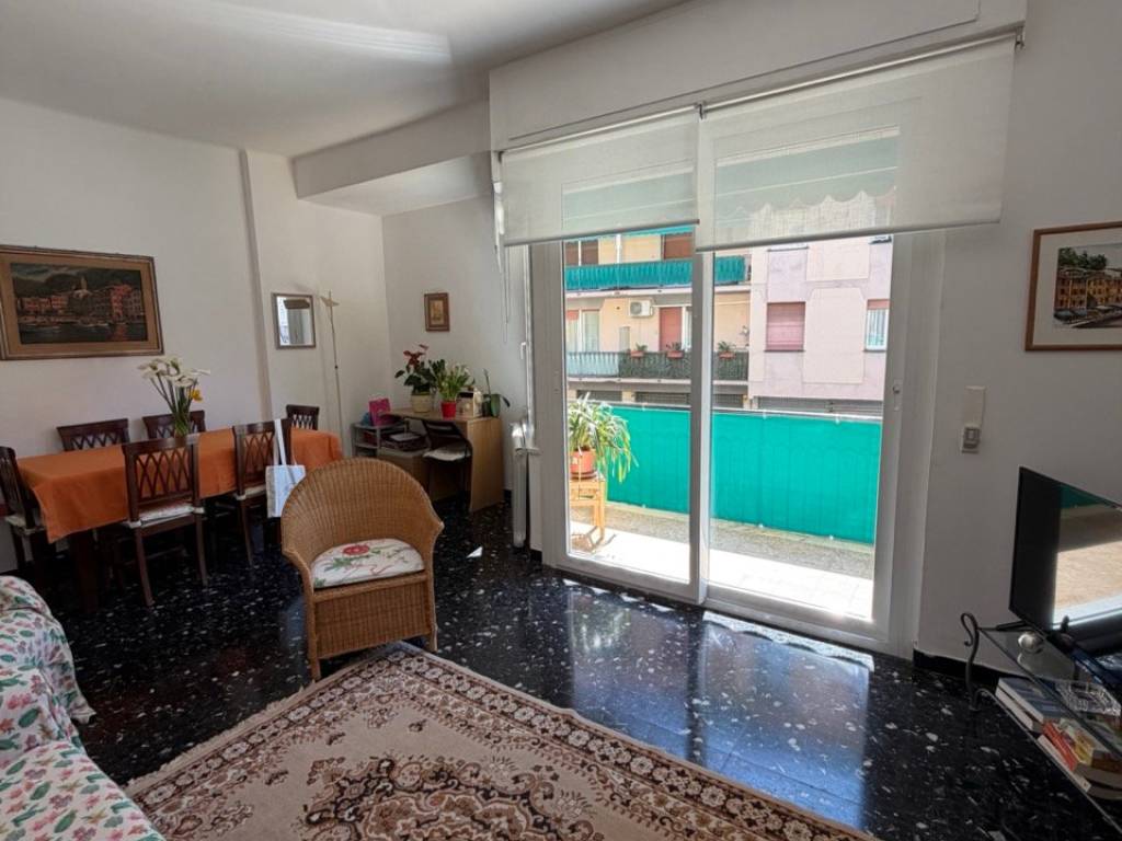 appartamento in vendita a Santa Margherita Ligure