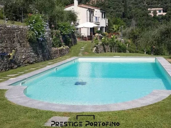 casa indipendente in vendita a Santa Margherita Ligure in zona Nozarego