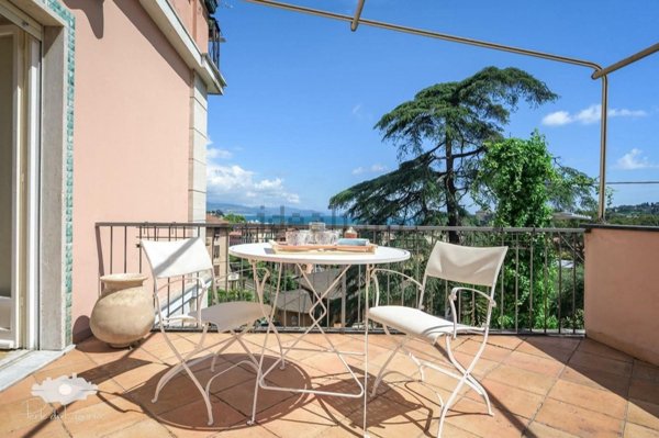 appartamento in vendita a Santa Margherita Ligure