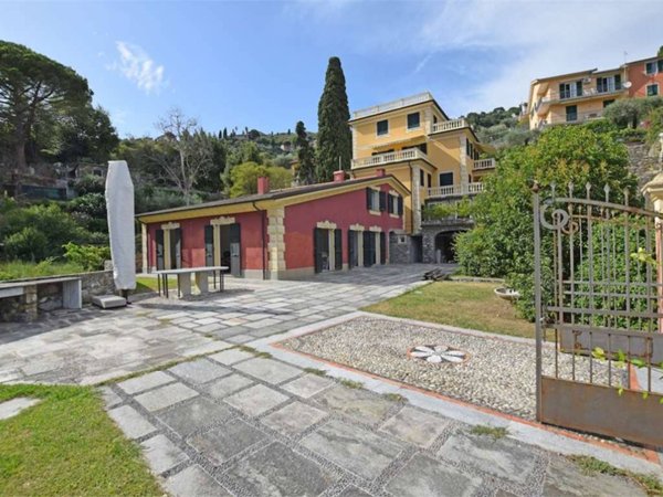 casa indipendente in vendita a Santa Margherita Ligure