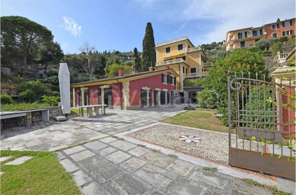 casa indipendente in vendita a Santa Margherita Ligure