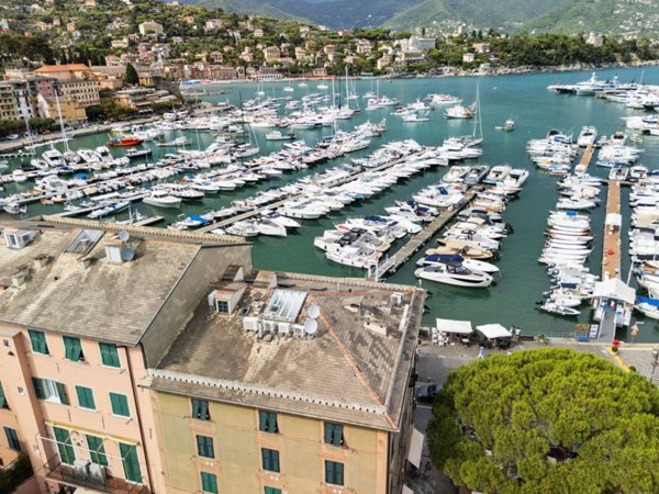 appartamento in vendita a Santa Margherita Ligure