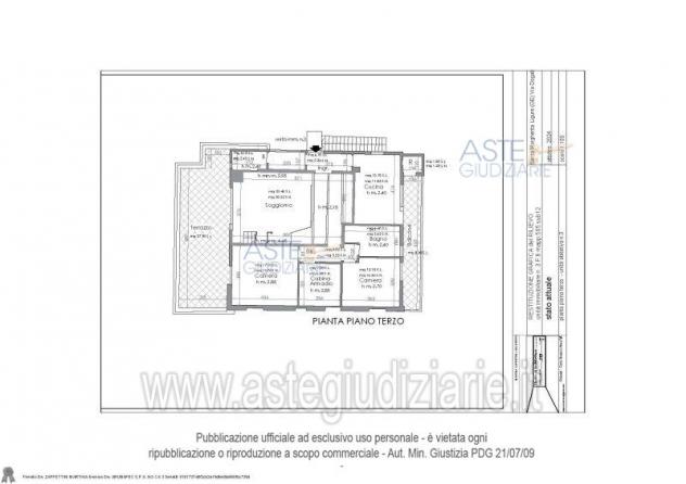 appartamento in vendita a Santa Margherita Ligure