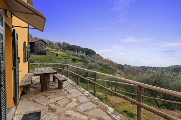 casa indipendente in vendita a Santa Margherita Ligure