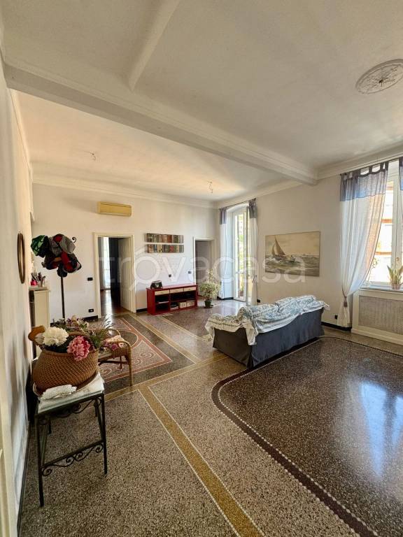 appartamento in vendita a Santa Margherita Ligure