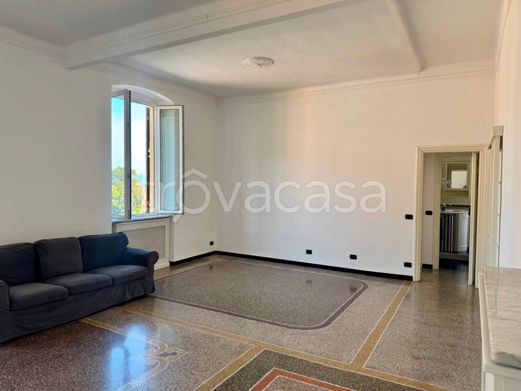 appartamento in vendita a Santa Margherita Ligure