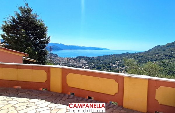 appartamento a Santa Margherita Ligure in zona San Lorenzo della Costa