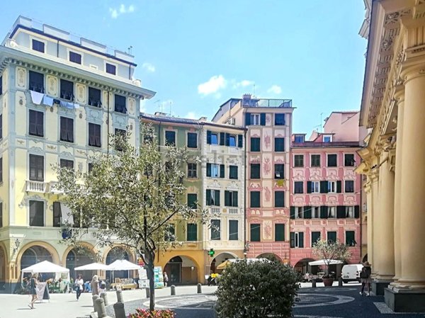 appartamento in vendita a Santa Margherita Ligure