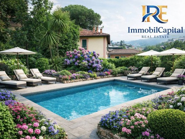 appartamento in vendita a Santa Margherita Ligure