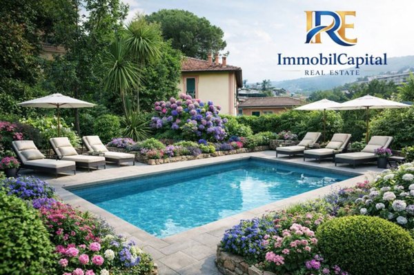 appartamento in vendita a Santa Margherita Ligure