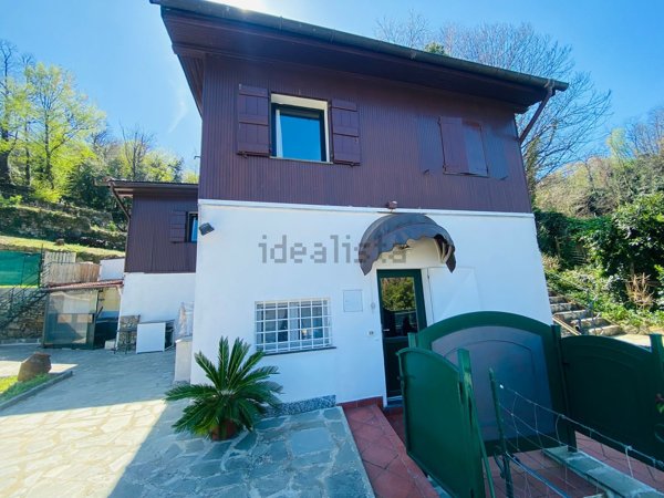 casa indipendente a Santa Margherita Ligure in zona San Lorenzo della Costa