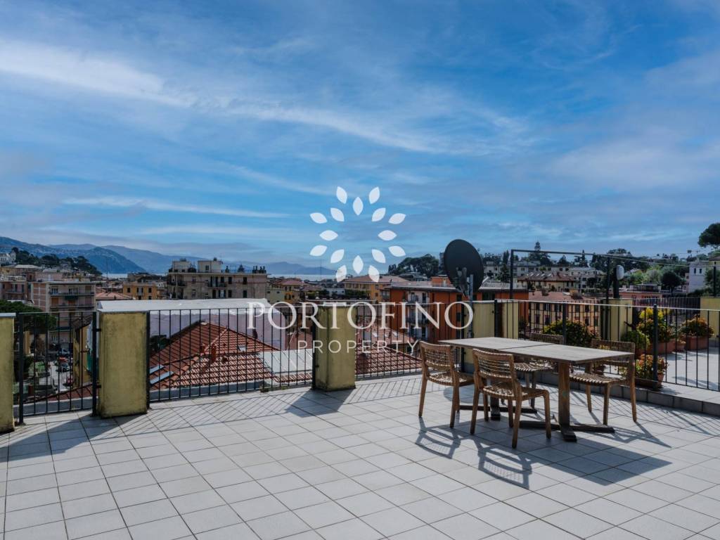 appartamento in vendita a Santa Margherita Ligure
