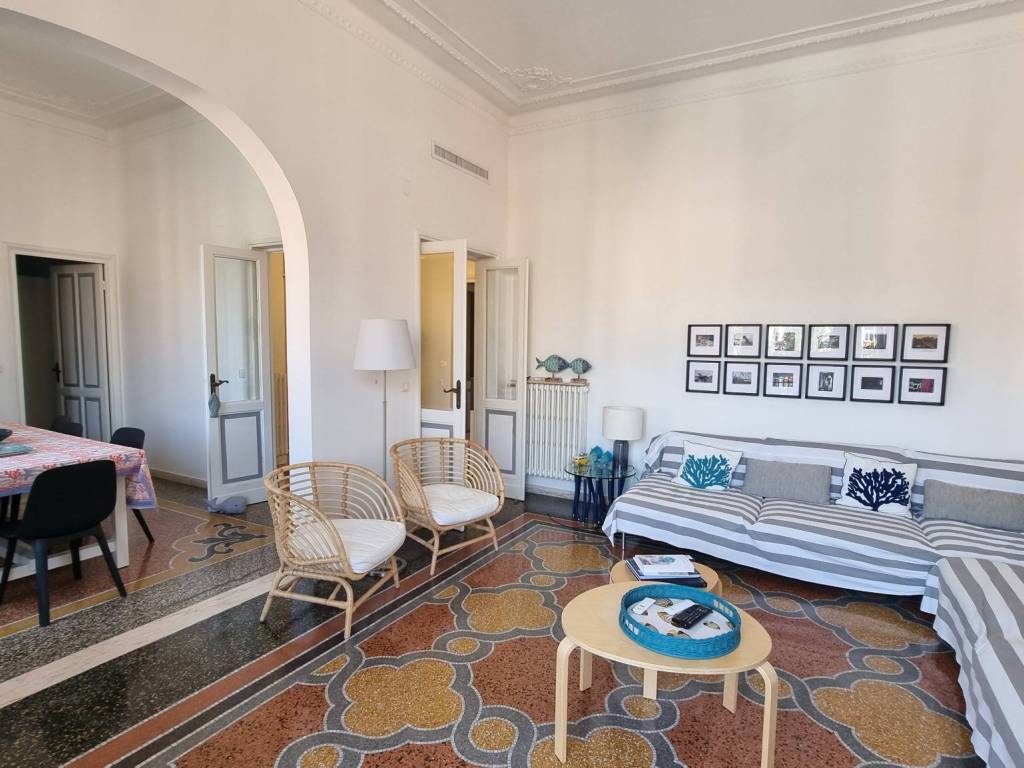 appartamento in vendita a Santa Margherita Ligure