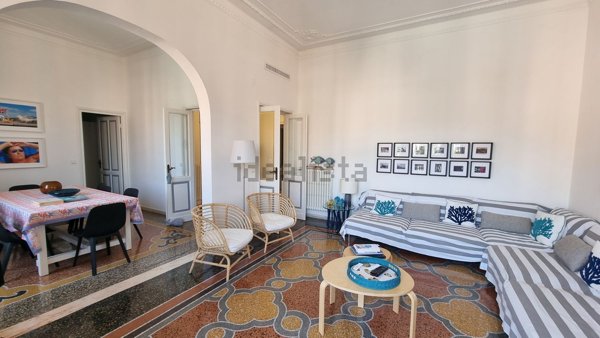 appartamento in vendita a Santa Margherita Ligure