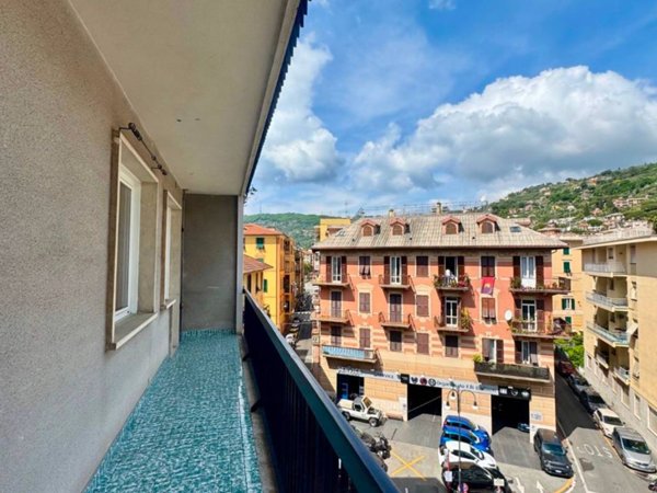 appartamento in vendita a Santa Margherita Ligure