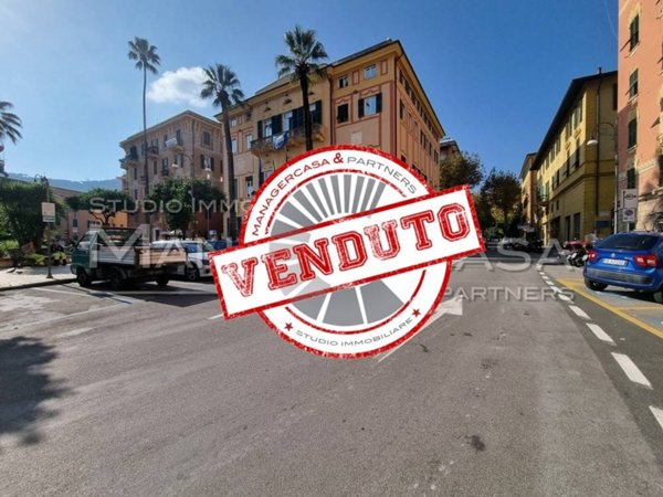 appartamento in vendita a Santa Margherita Ligure
