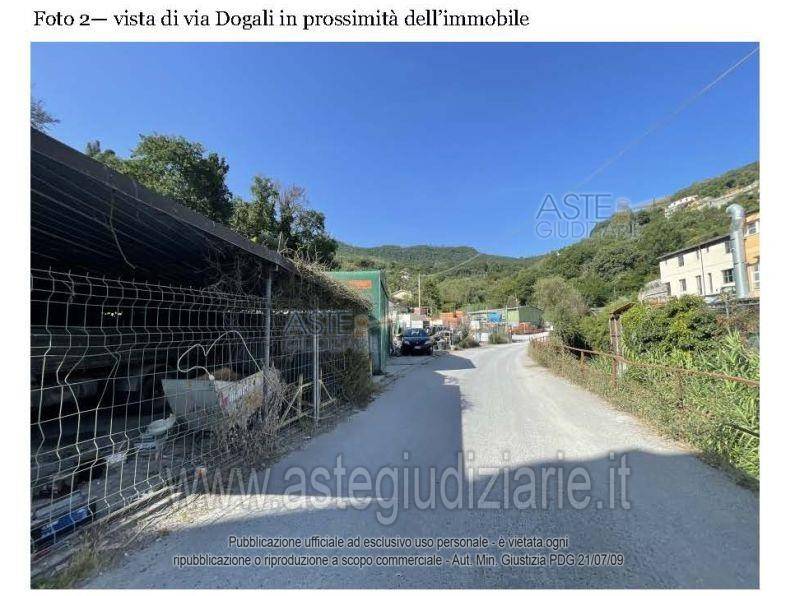 appartamento in vendita a Santa Margherita Ligure