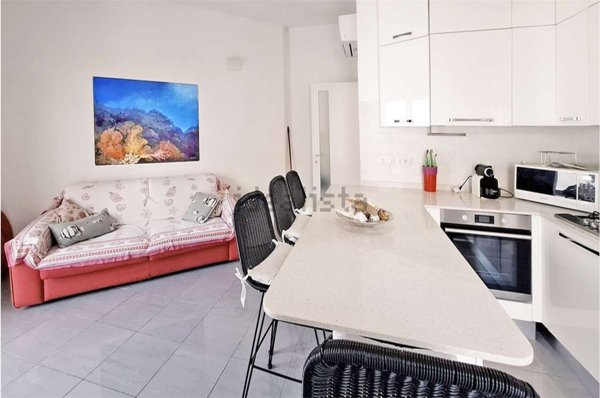 appartamento in vendita a Santa Margherita Ligure