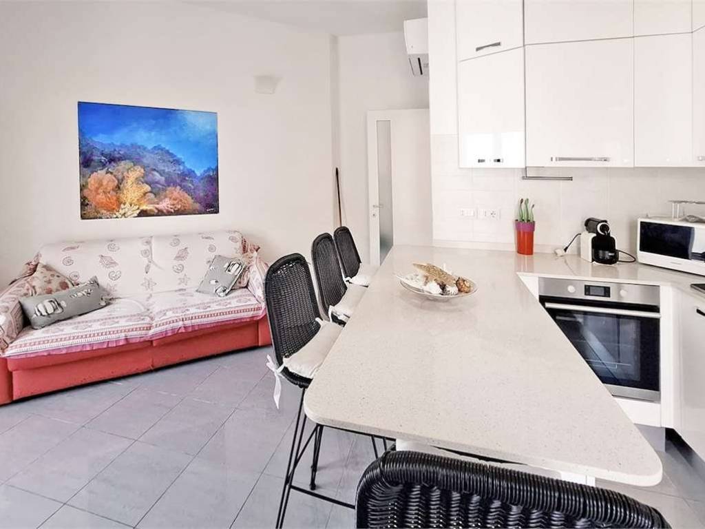 appartamento in vendita a Santa Margherita Ligure