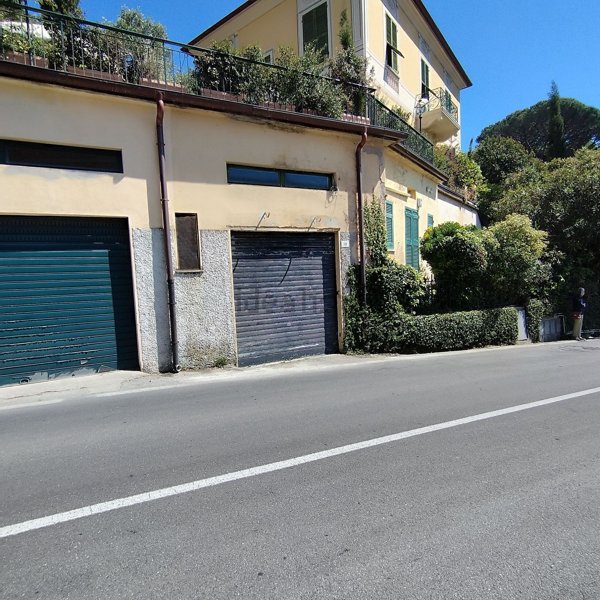 casa semindipendente in vendita a Santa Margherita Ligure