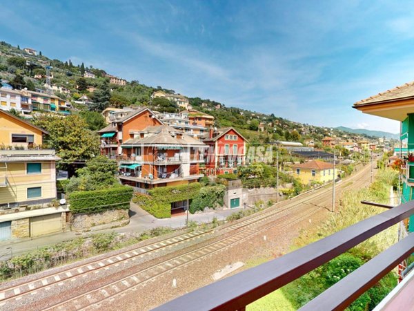 appartamento in vendita a Santa Margherita Ligure