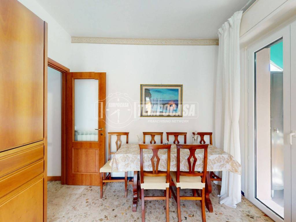 appartamento in vendita a Santa Margherita Ligure