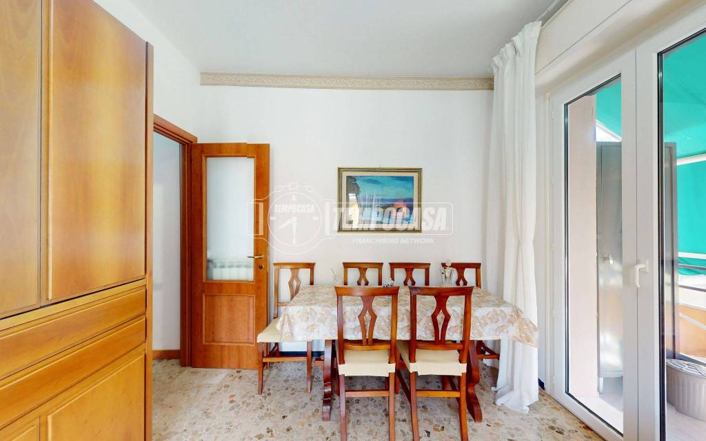 appartamento in vendita a Santa Margherita Ligure