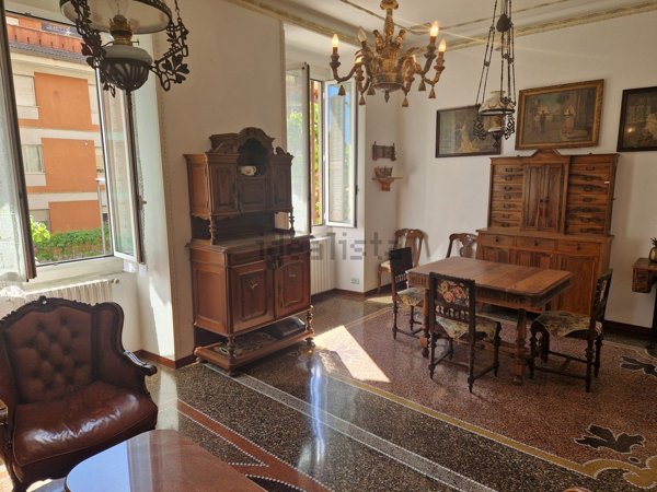 appartamento in vendita a Santa Margherita Ligure