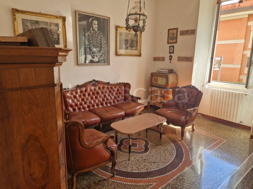 appartamento in vendita a Santa Margherita Ligure