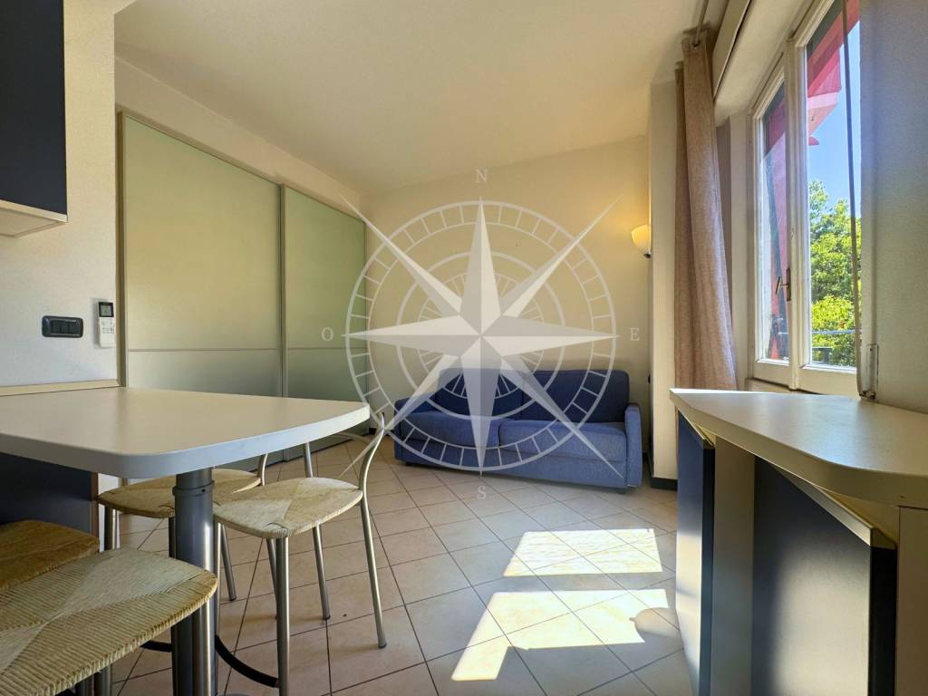 appartamento in vendita a Santa Margherita Ligure