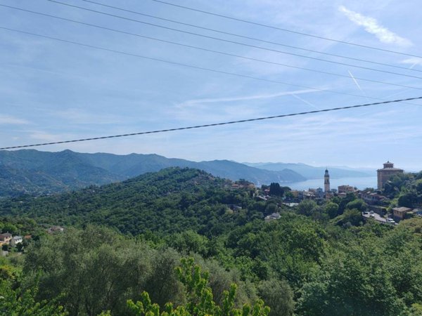 casa indipendente a Santa Margherita Ligure in zona San Lorenzo della Costa