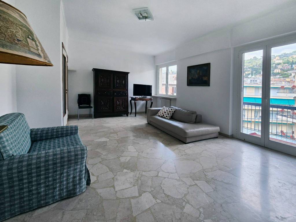 appartamento in vendita a Santa Margherita Ligure