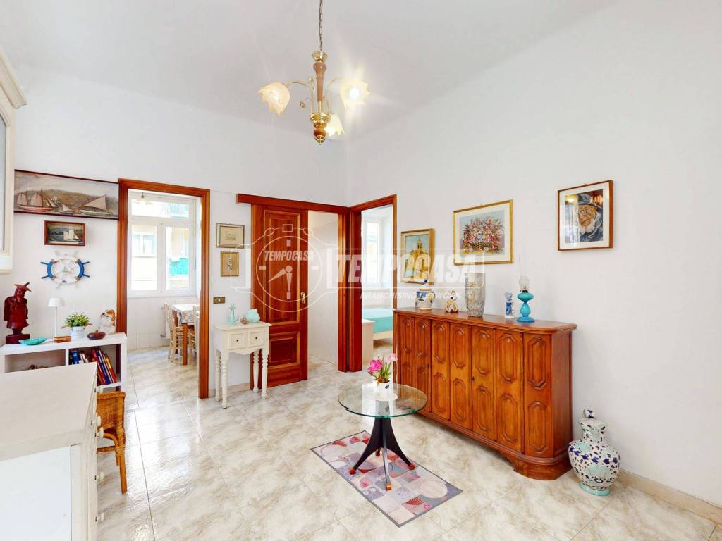 appartamento in vendita a Santa Margherita Ligure