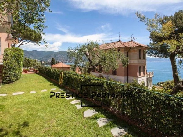 appartamento in vendita a Santa Margherita Ligure