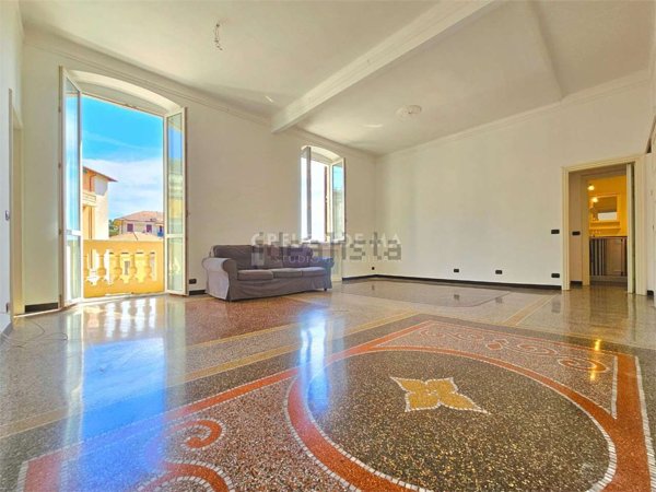 appartamento in vendita a Santa Margherita Ligure